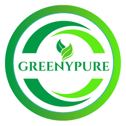 GreenyPure Logo